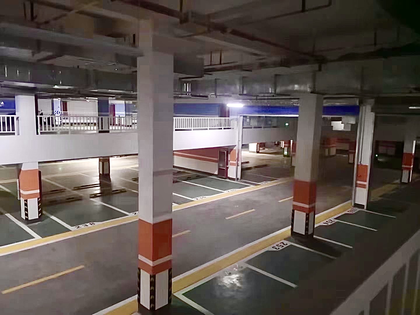 河西上海博普四年前授权设计的项目已投入使用
