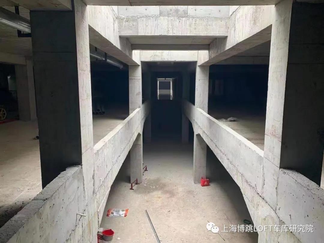河西上海博普又一个LOFT能效系列车库闪耀登场！