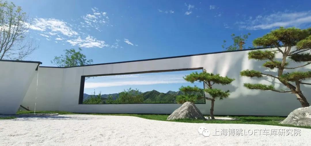 河西新晋网红打卡圣地——上海博普LOFT车库